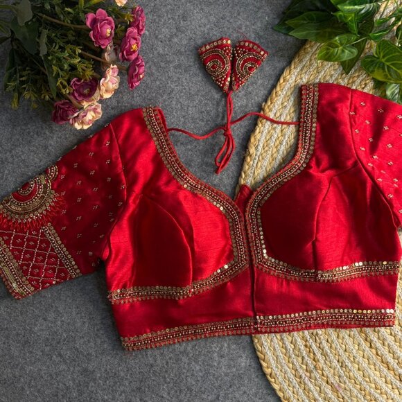 Heavy Soft Italian Silk - Picture 10 of 16